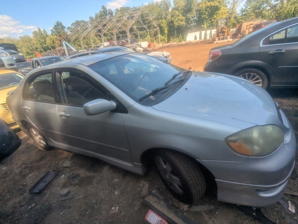 Driver Left Tail Light Quarter Panel Mounted Fits 04-08 COROLLA 1402403******... Item image 14