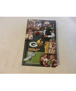 2005 Green Bay Packers Official Media Guide Book Brett Favre on cover - £31.45 GBP
