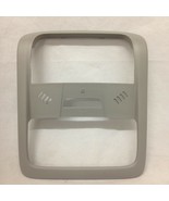 Acadia overhead console trim surround with Homelink cut-out. Ash Gray - €3,04 EUR