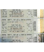 1-Grateful Dead Fare Thee Well Tour July 3,4,or 5th 2015 Soldier Field 5... - €6,83 EUR+