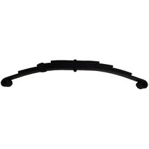 INFINITE INNOVATIONS UU353000 Double Eye 4 Leaf Trailer Spring - $98.45 CAD
