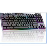 Hexgears Immersion A3 TKL Mechanical Keyboard, Bluetooth/2.4G/USB-C Wire... - $738.34 MXN