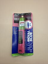 Maybelline Great Lash Mascara 0.43 fl oz Sealed 104 - Royal Blue - $9.89