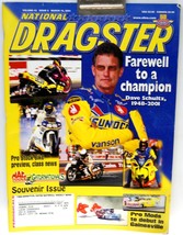 National Dragster	Volume 42 NO. 9 March 16, 2001	4054 - £7.75 GBP