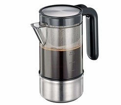 Cilio C347005 Perfetto French Press Coffee Maker 17-Ounce 17 Ounce clear - £25.45 GBP