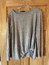 Gibson Long Sleeve Sweater Size Large - $5.94