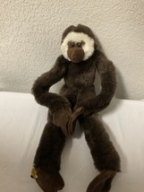 Wild Republic Brown Vintage Lemur Monkey Stuffed Animals Plush Animals - $75.00