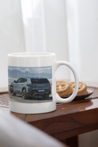 BMW XM [ZA] 2023 Mug 1558672, office mug, gift cup, men gift, 11 oz cup - £18.96 GBP