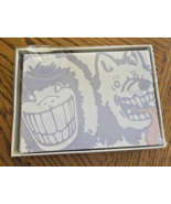 Eskimo Joes Notecards RARE Set New in Box Blank Thank You Eskimo Joe &amp; B... - $557.37 MXN
