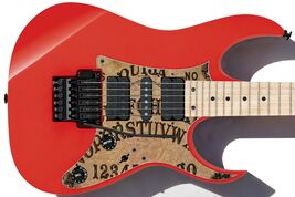 Pickguard Headstock Tremolo Skin Wrap Reskin for Guitars -Ouija 609 - $27.99