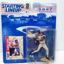 MLB Starting Lineup Atlanta Braves Andruw Jones Action Figure 1997 Baseball NEW - £16.04 GBP