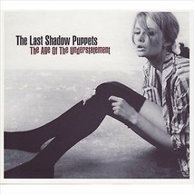 The Last Shadow Puppets : The Age of the Understatement CD (2008) Pre-Owned - £11.96 GBP