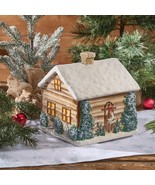 Cabin Sweet Cabin Cookie Jar - $89.05