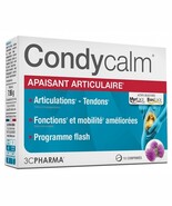 3C Pharma Condy Calm Joint Soothing Agent 15 Tablets - $72.17 CAD