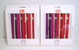 Prym Ergo Double Pointed Needle 2 Sets Sizes US 1/2/4/6 40 Needles - $14.95