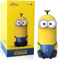 Minions Kevin Wi-Fi 6E Router - Elevate Your Connectivity Experience In 2024 Wit - £189.98 GBP