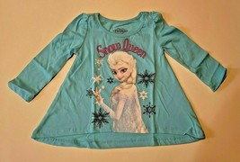 Disney Frozen Elsa Toddler Girls T-Shirts Size 2T or 3T NWT (P) - £6.72 GBP