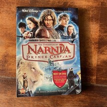 The Chronicles of Narnia: Prince Caspian (DVD) New Sealed - £3.50 GBP