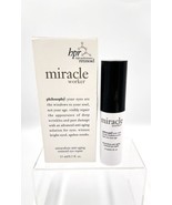 PHILOSOPHY MIRACLE WORKER MIRACULOUS ANTI AGING RETINOID EYE REPAIR 0.5 OZ - $1,195.71 MXN