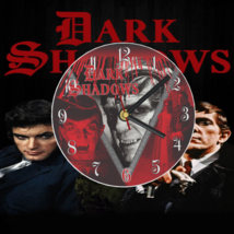 8&quot; Dark Shadows Custom Clocks &amp; Gifts - £18.82 GBP