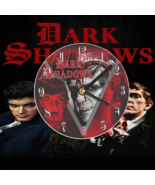 8&quot; Dark Shadows Custom Clocks &amp; Gifts - £19.12 GBP
