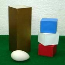 EGGStraordinary Acrobatic Blocks - Cubes Placed In A Tube Right Themselves! - £13.22 GBP