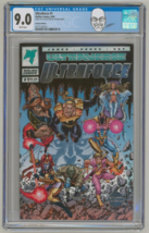 George Perez Pedigree Collection CGC 7.5 Ultra Force #1 Art LE Edition of 5,000 - £100.51 GBP