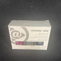 Mary Kay at Play Hail to the Nails Mini Nail Lacquer Trio .13 oz Each NEW - £6.22 GBP