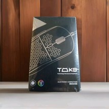 TMKB Falcon M1 SE Matte Black Ultralight Honeycomb Gaming Mouse RGB 16.8M ~  - $15.30