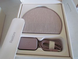 Hatch - Restore 3 Sunrise Alarm Clock Sound Machine Smart Light - Rosy Open Box - $168.16 CAD