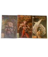 Animal Man Comic Book Lot, #66, #67, #68, DC Comics, 3 Comics - £7.76 GBP