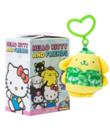Hello Kitty And Friends® Clip-On Blind Plush (Styles May Vary) New - €8,52 EUR