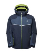 DARE2B Observe Mens Snow Ski Board Jacket Nightfall Blue / Dark Demin Si... - $56.09