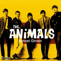 Almost Grown by The Animals (CD, 2006) - £3.96 GBP