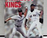 DK Readers: MLB Strikeout Kings (Level 4: Proficient Readers) DK - $2.93