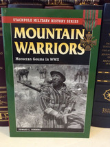Stackpole Military History: Mountain Warriors - Moroccan Goums in World War II - £11.01 GBP