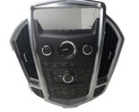 Audio Equipment Radio Control Panel Opt Uye With Seat Fan Fits 10-12 SRX... - $63.36