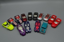 Hot Wheels Ultra Hots Camaro Audi Avus Quattro &amp; More Loose Diecast Car Lot - £33.67 GBP