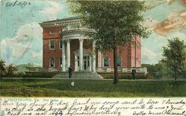1906 Postcard Elks Lodge Lynchburg Virginia Va - £7.01 GBP