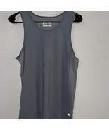 Russell Athletic Charcoal Training Fit Tank - $144.38 MXN