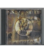 FIST OF STEEL - THE POWER AND THE GLORY CD Great condition - $34.10 CAD