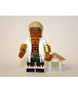 Minifigure Custom Toy Figure Raikage Naruto Cartoon TV Show Anime - $6.50