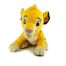 Lion King SIMBA Plush Cub Stuffed Animal Toy 2014 Disney Kohls Cares Baby Simba - £15.90 GBP