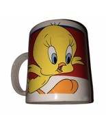 Tweety Bird Looney Tunes Coffee Mug By Gibson 1998 Warner Brothers - £8.08 GBP