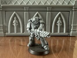 Infernus Marine 40K Warhammer Games workshop - $4.99