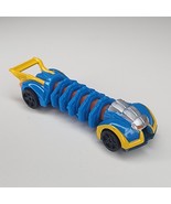 Hot Wheels Mutant Machine Centi-Speeder Blue Yellow CGM83 Mattel 2014 - $27.42 CAD