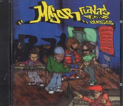 Major Flavas: Rap Classics [Audio CD] Various Artists; Naughty By Nature... - $9.85