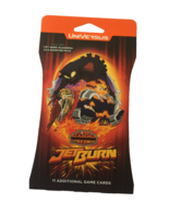 My Hero Academia Collectable Cards Jet Burner Booster - $9.86