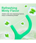 Mint dental floss stick - home portable disposable care dental floss sti... - $68.38 MXN+