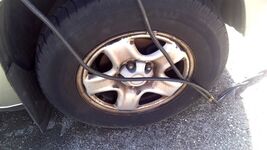 Wheel 16x6-1/2 Steel Fits 01-05 RAV4 92047234Single rim, no center or hu... - $64.38